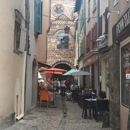 Chez David - T2 Neuf Dans Centre Historique