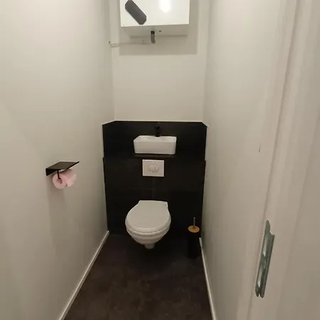 Chez David - T2 Neuf Dans Centre Historique Appartement Brioude